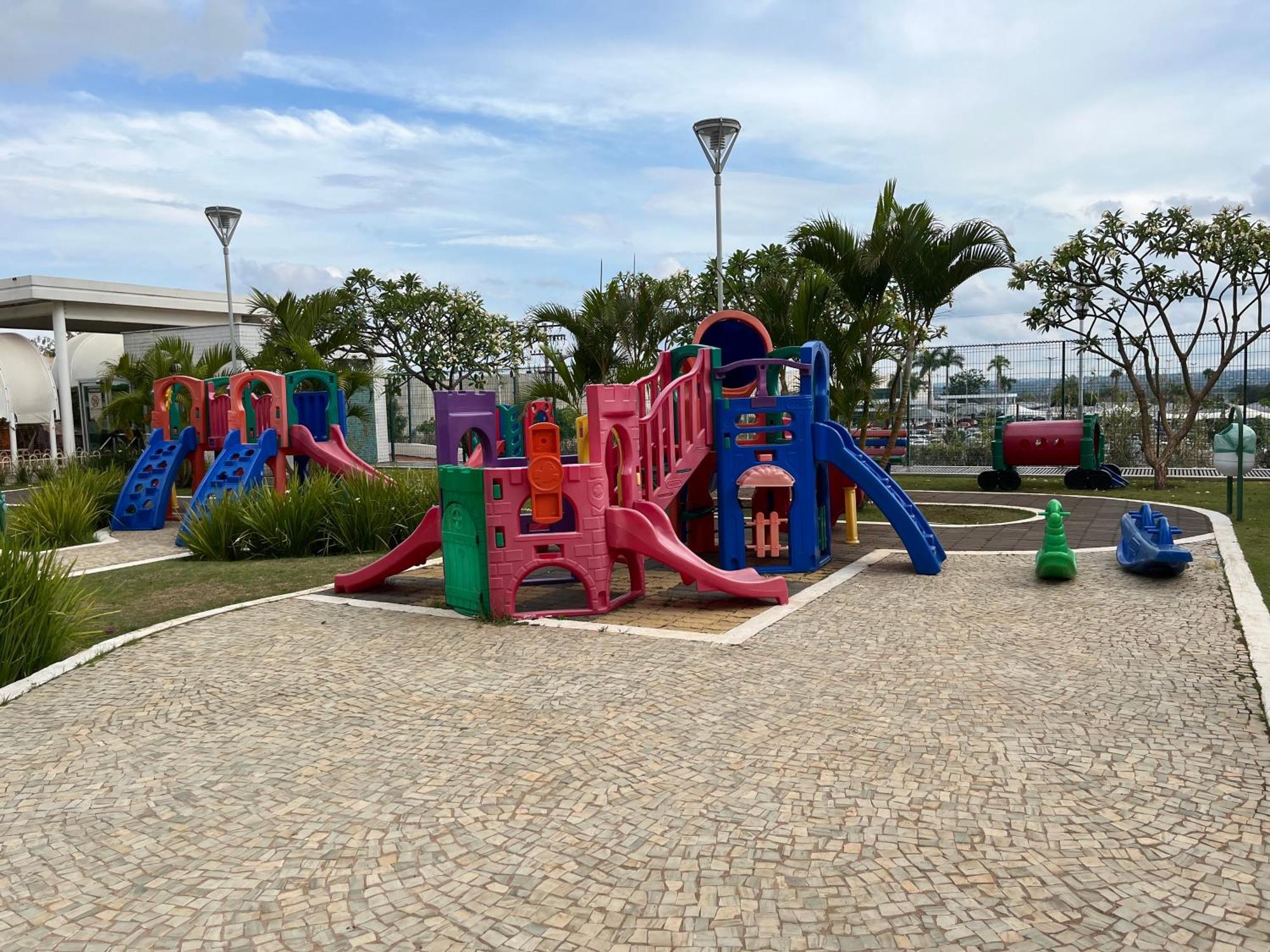 Apartamento 2 Quartos Living Park Sul Brasilia Exterior photo