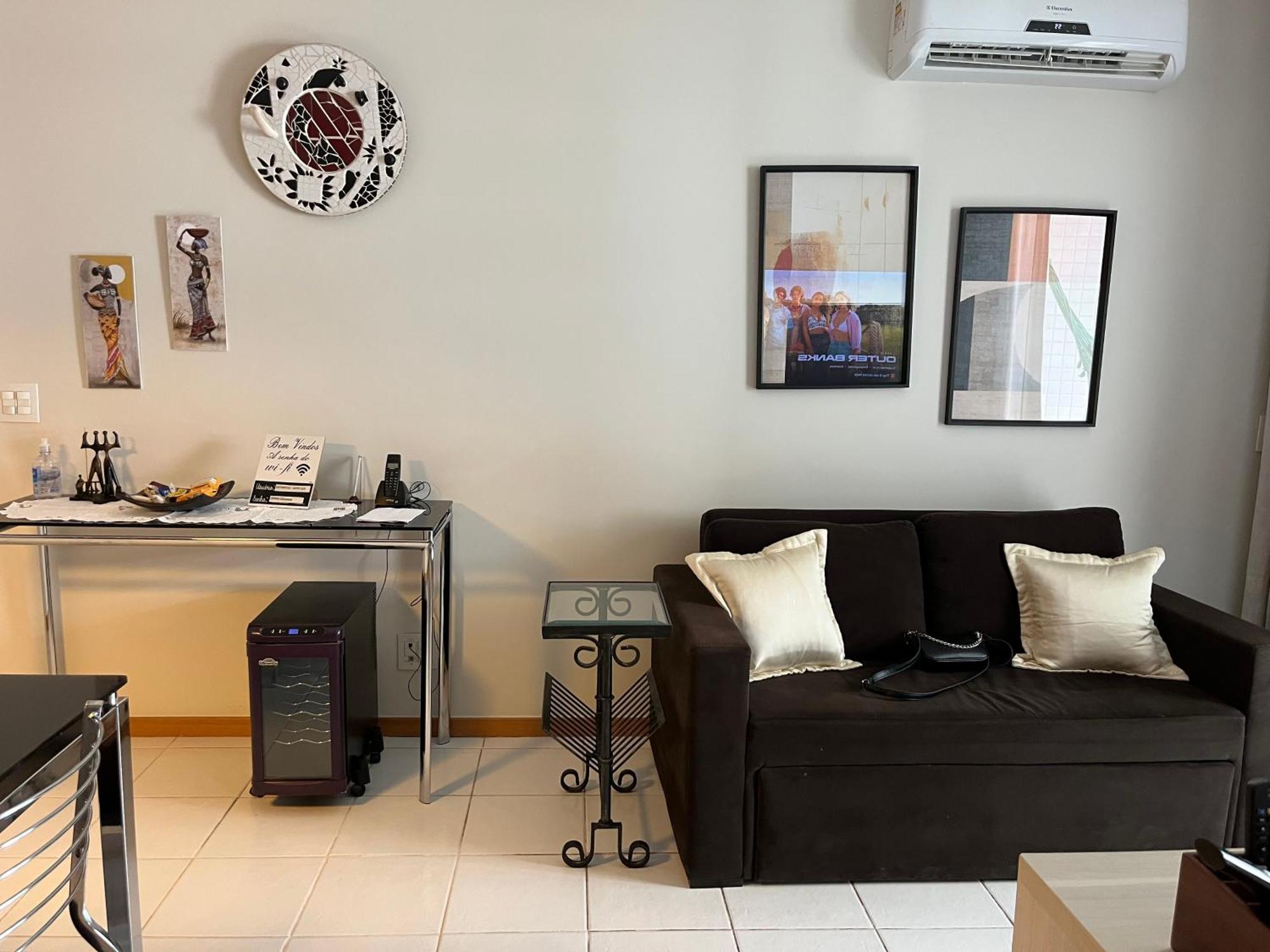Apartamento 2 Quartos Living Park Sul Brasilia Exterior photo
