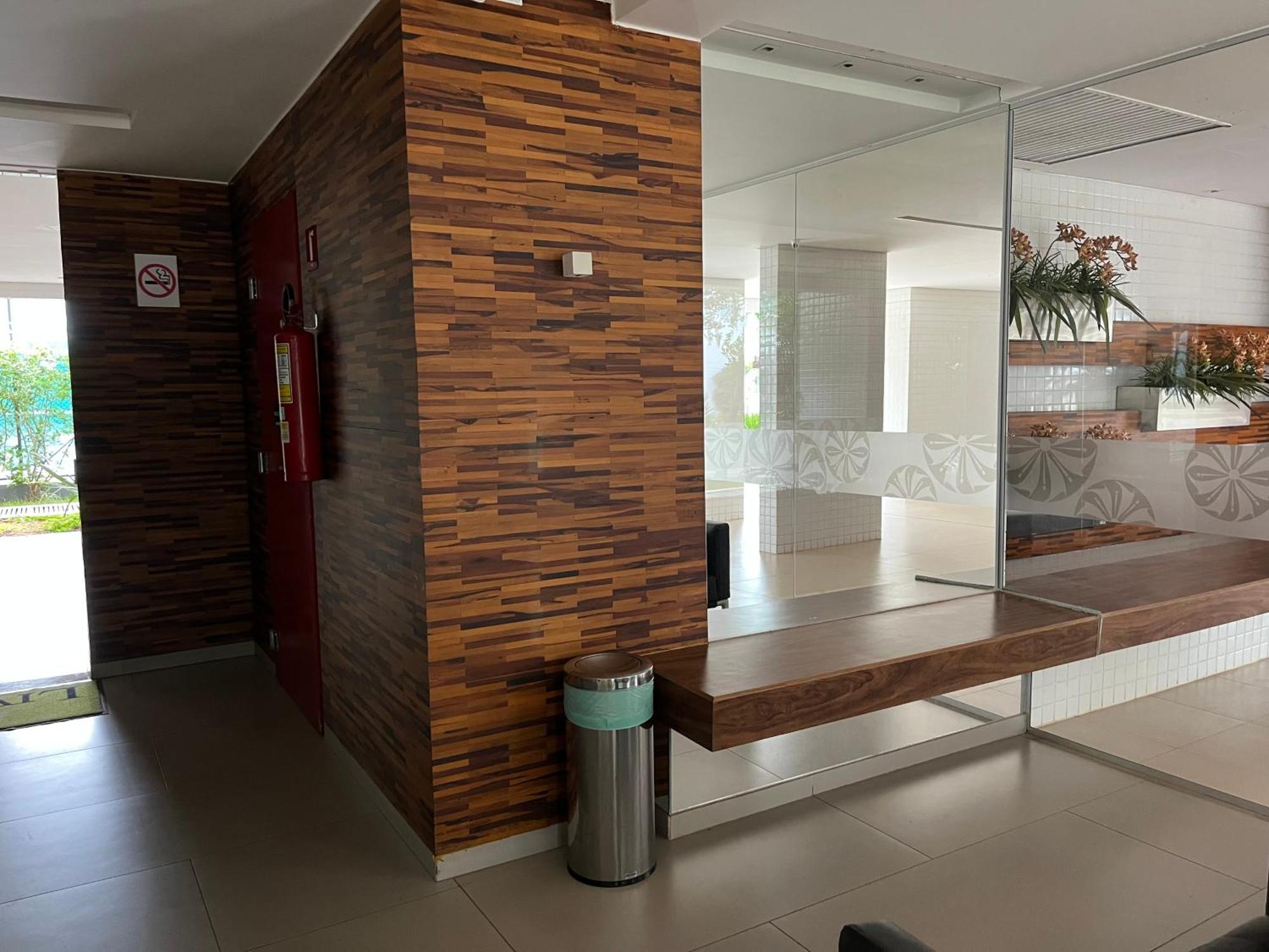 Apartamento 2 Quartos Living Park Sul Brasilia Exterior photo