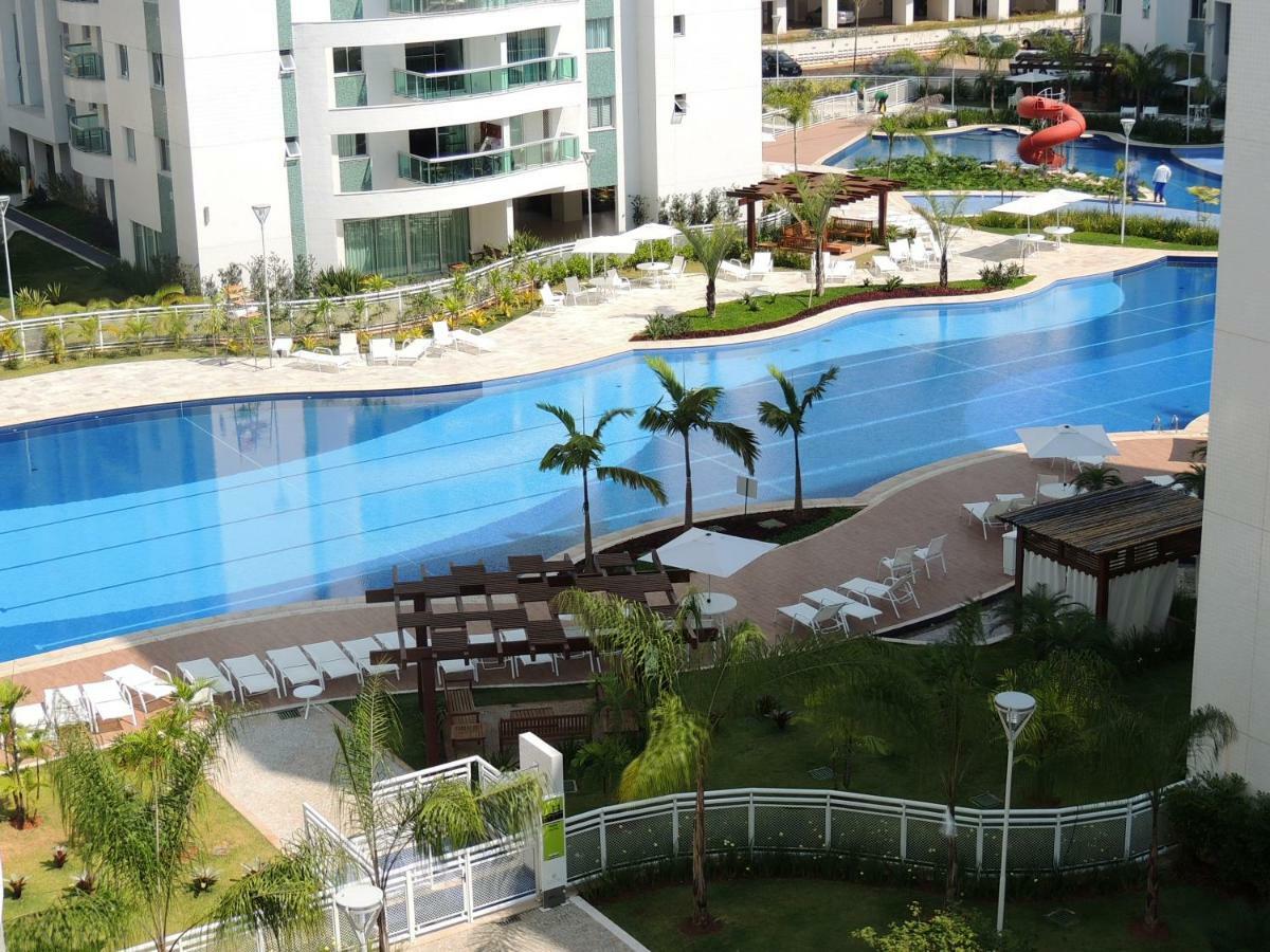 Apartamento 2 Quartos Living Park Sul Brasilia Exterior photo
