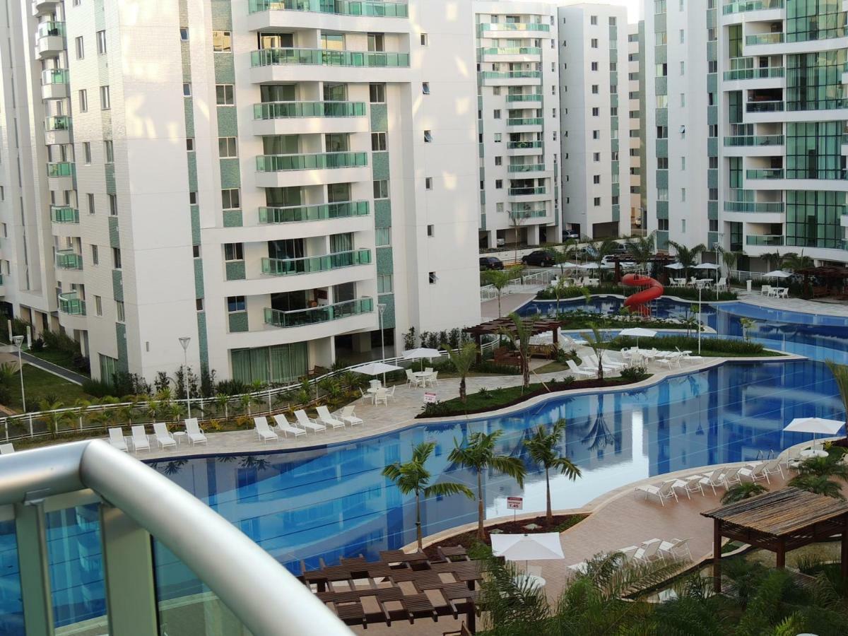 Apartamento 2 Quartos Living Park Sul Brasilia Exterior photo