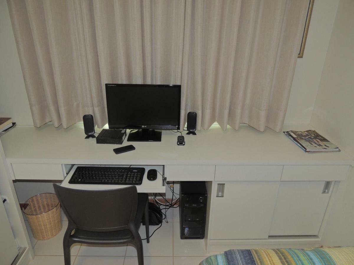 Apartamento 2 Quartos Living Park Sul Brasilia Exterior photo