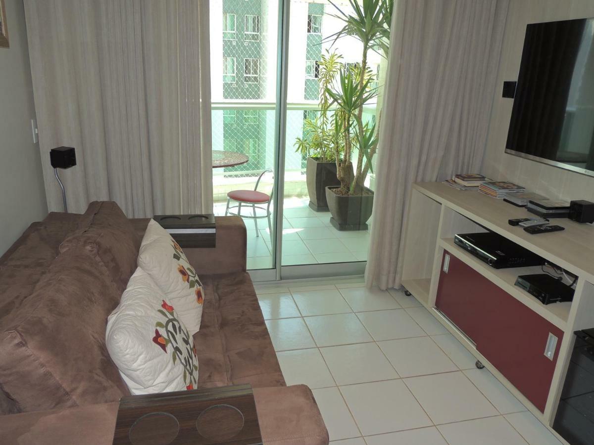 Apartamento 2 Quartos Living Park Sul Brasilia Exterior photo